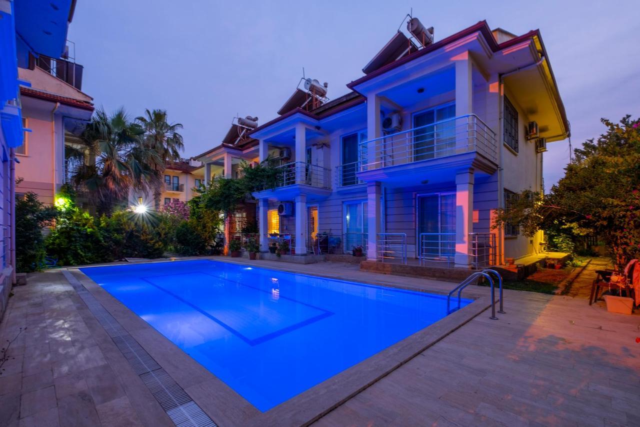 Yas Calis Beach Villa Fethiye Zewnętrze zdjęcie