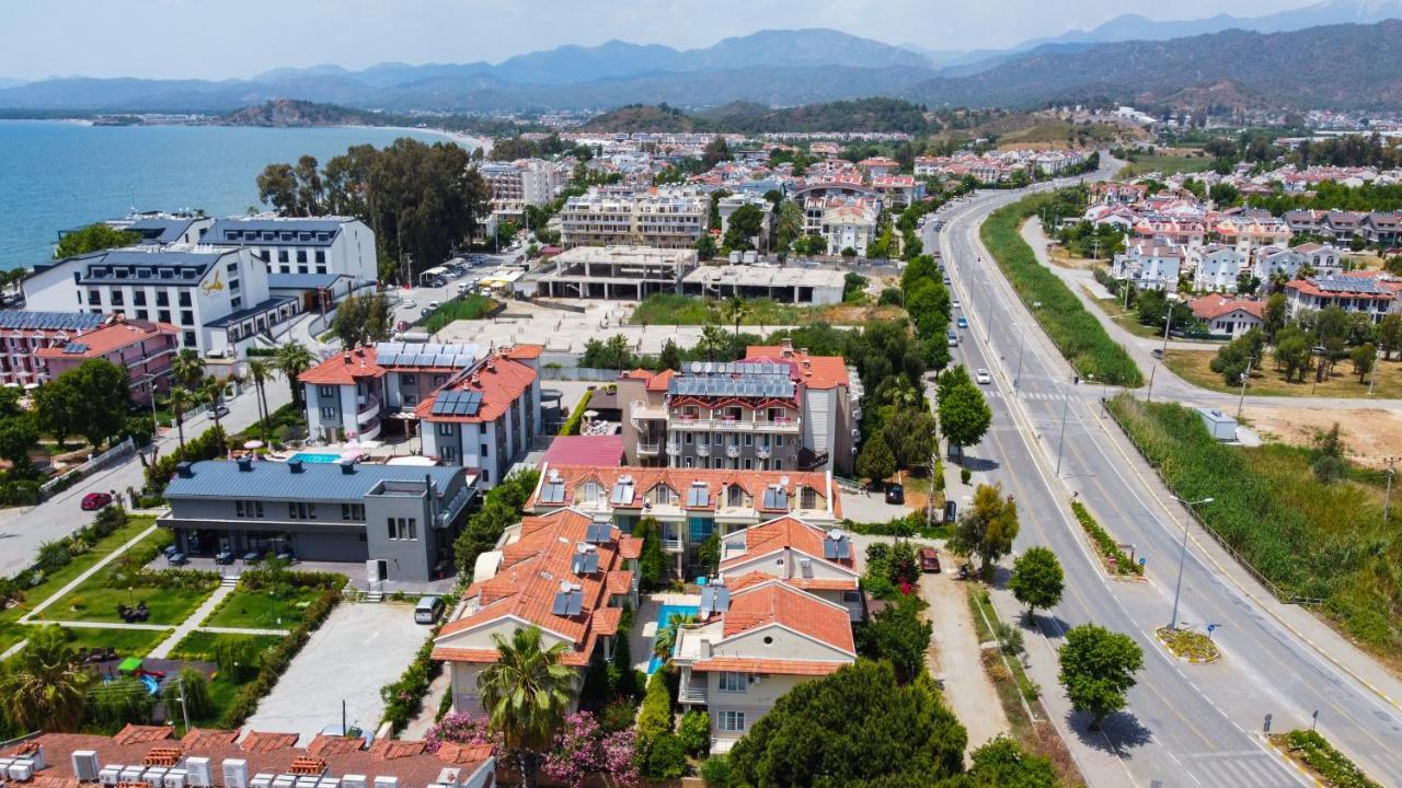 Yas Calis Beach Villa Fethiye Zewnętrze zdjęcie
