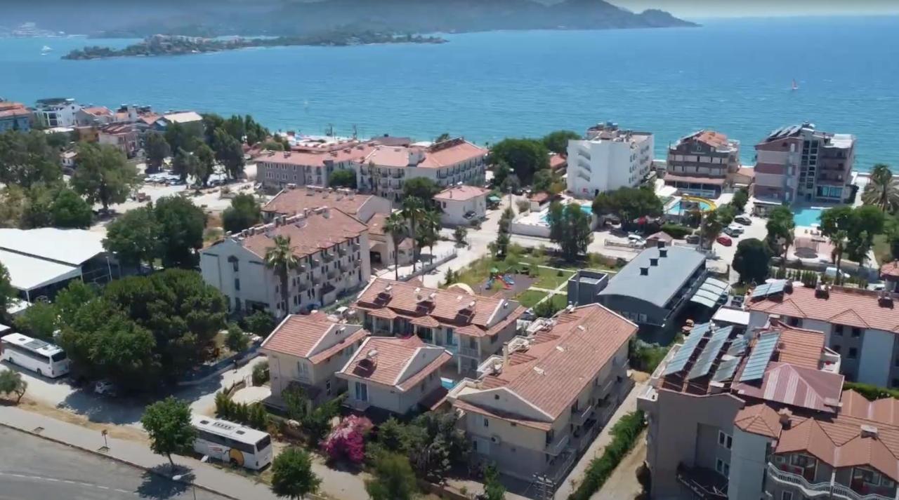 Yas Calis Beach Villa Fethiye Zewnętrze zdjęcie