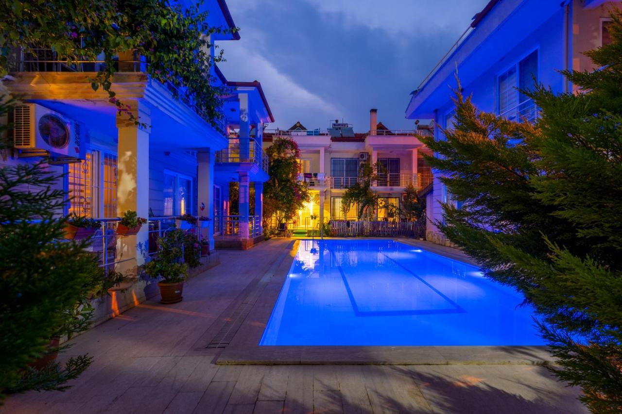 Yas Calis Beach Villa Fethiye Zewnętrze zdjęcie