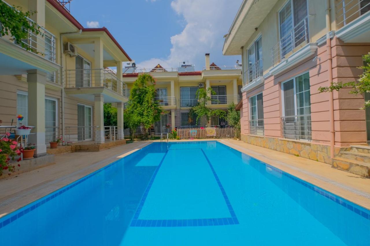 Yas Calis Beach Villa Fethiye Zewnętrze zdjęcie