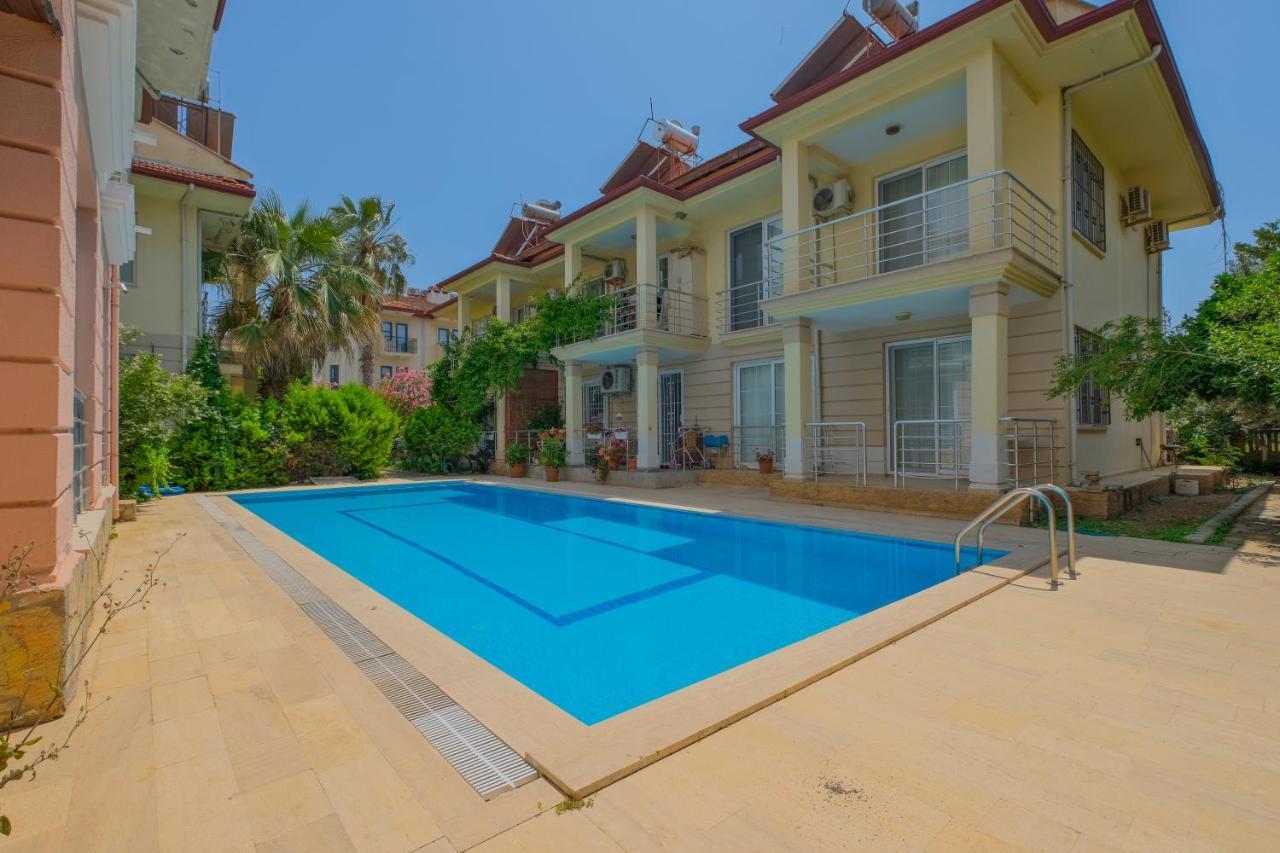 Yas Calis Beach Villa Fethiye Zewnętrze zdjęcie