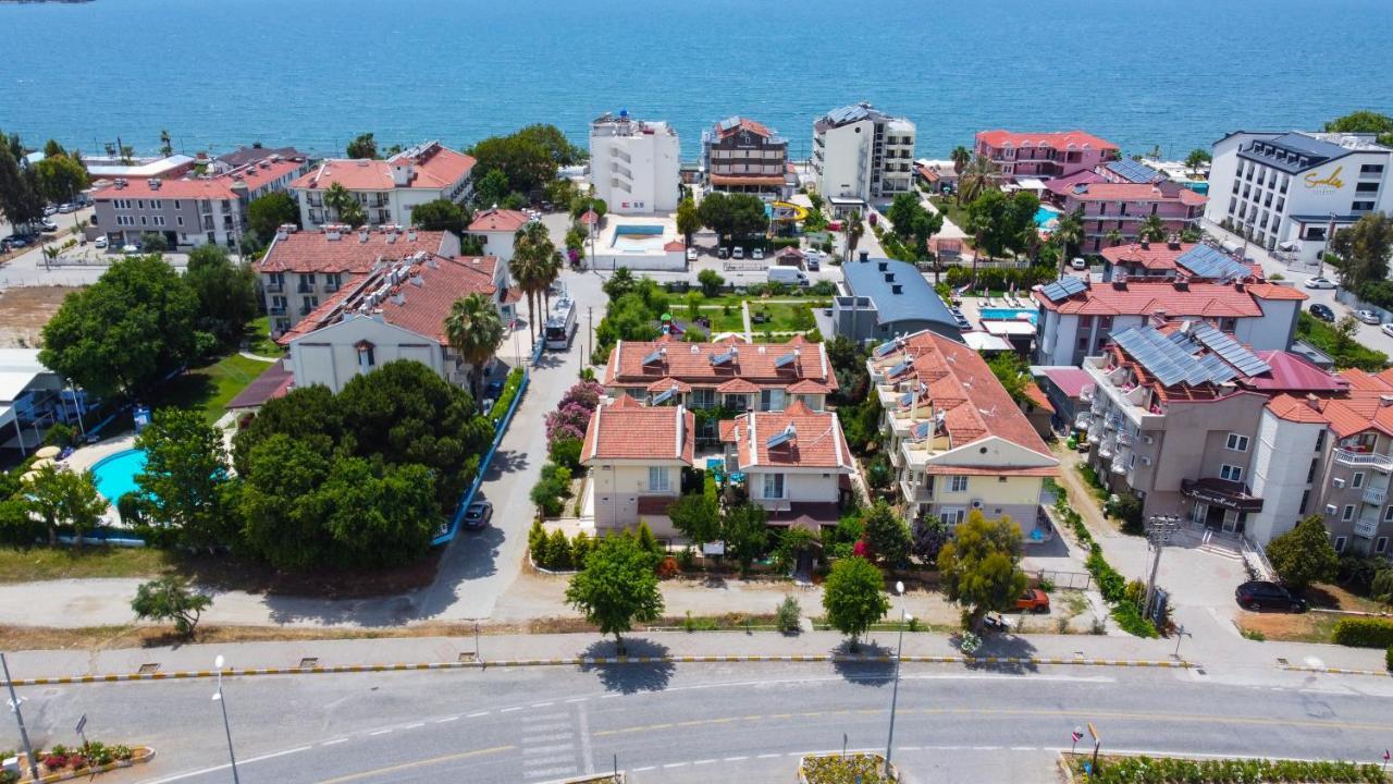 Yas Calis Beach Villa Fethiye Zewnętrze zdjęcie