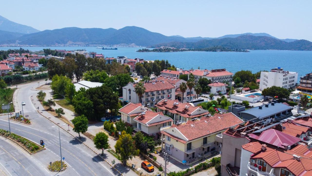 Yas Calis Beach Villa Fethiye Zewnętrze zdjęcie