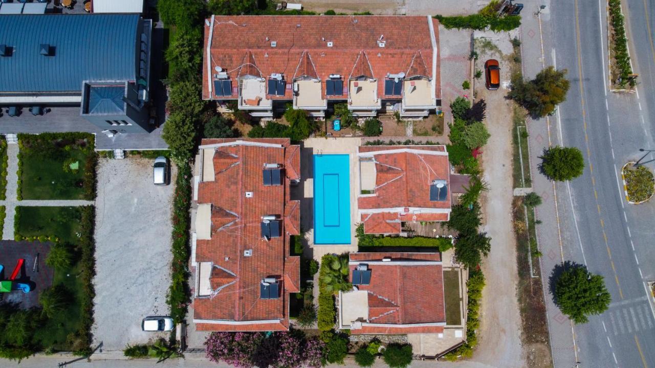 Yas Calis Beach Villa Fethiye Zewnętrze zdjęcie