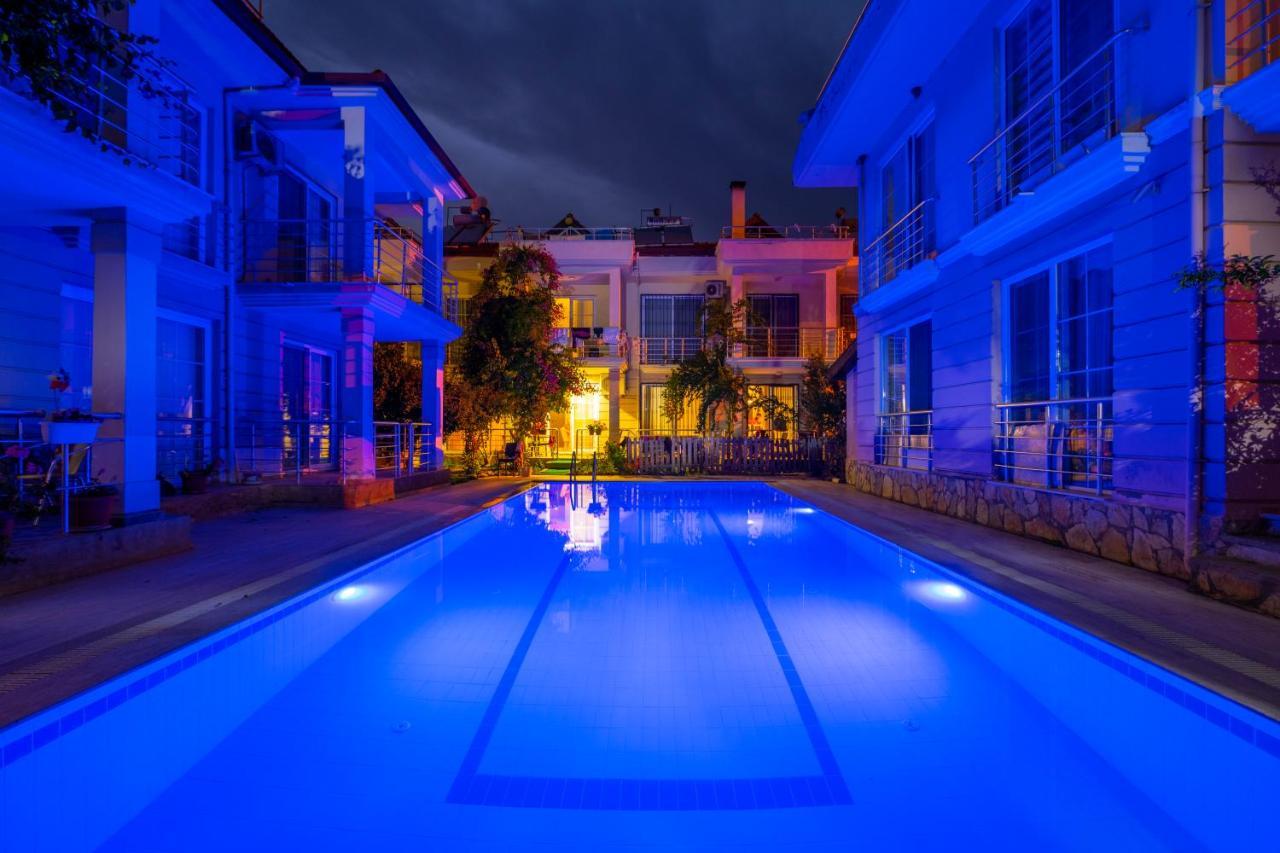 Yas Calis Beach Villa Fethiye Zewnętrze zdjęcie