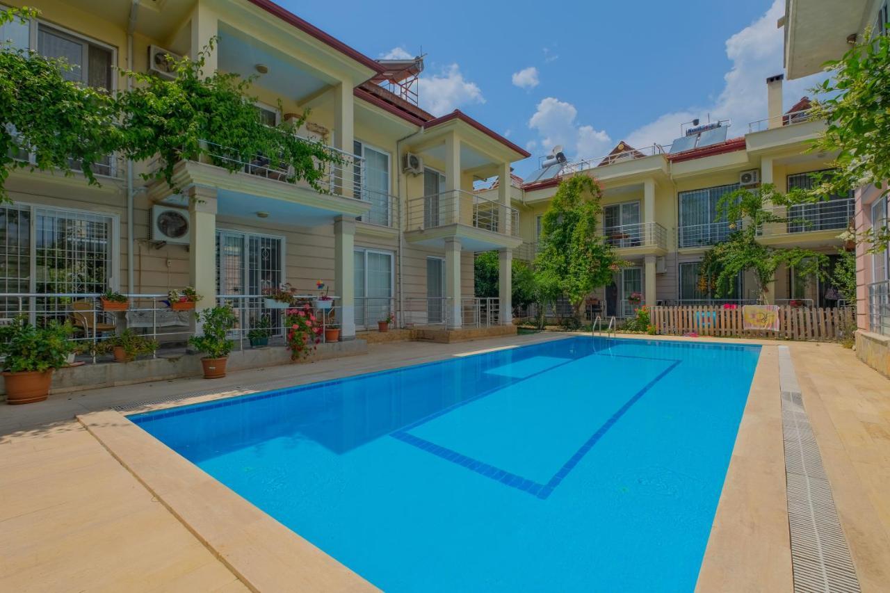 Yas Calis Beach Villa Fethiye Zewnętrze zdjęcie