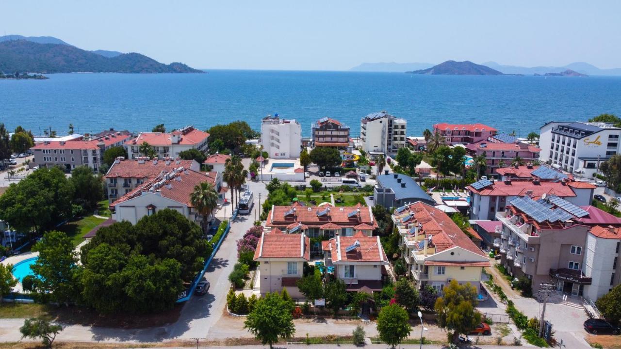 Yas Calis Beach Villa Fethiye Zewnętrze zdjęcie