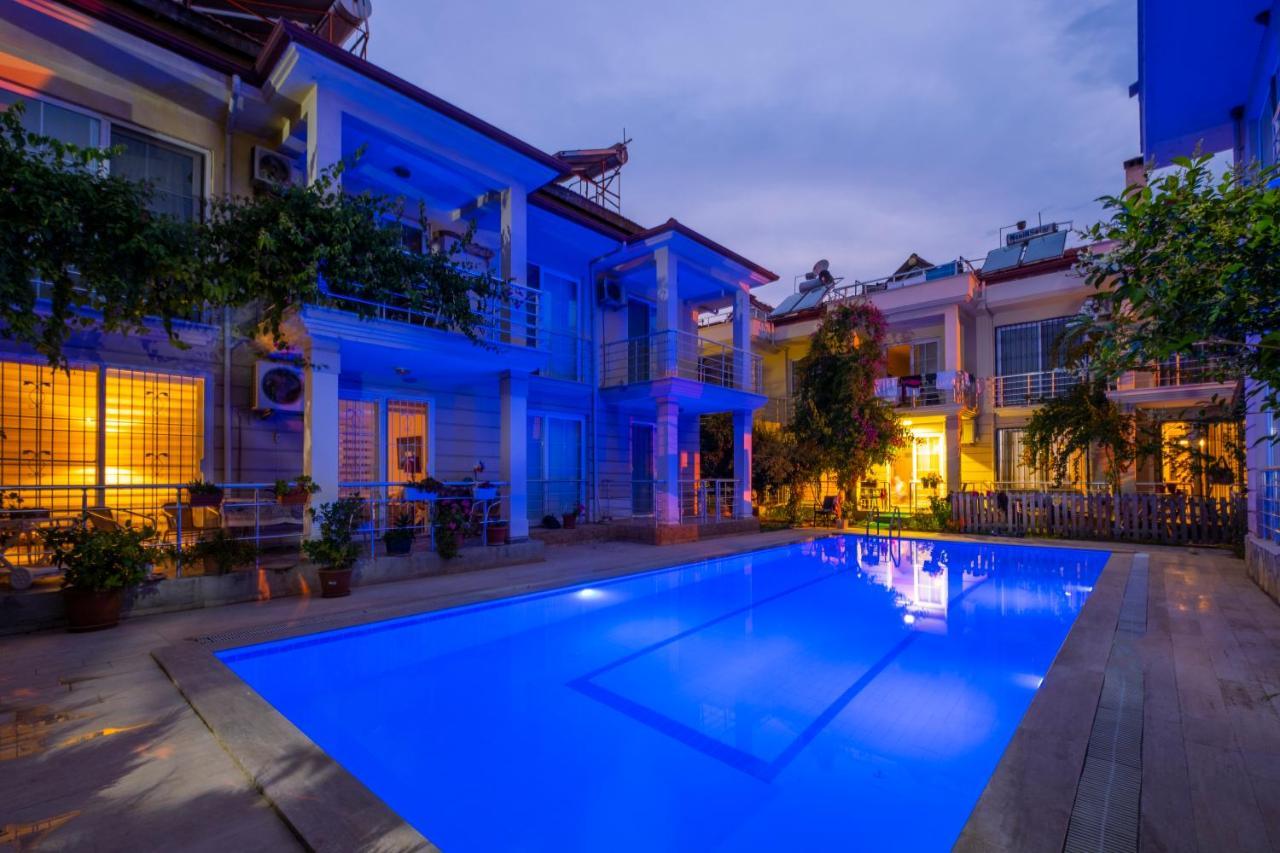Yas Calis Beach Villa Fethiye Zewnętrze zdjęcie