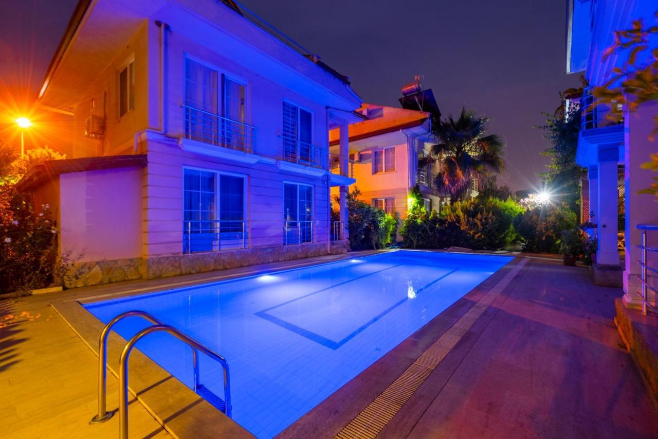 Yas Calis Beach Villa Fethiye Zewnętrze zdjęcie
