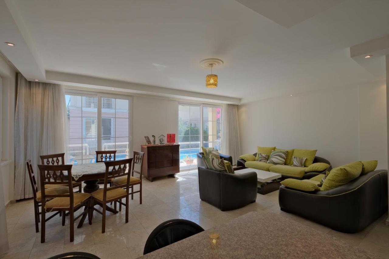 Yas Calis Beach Villa Fethiye Zewnętrze zdjęcie