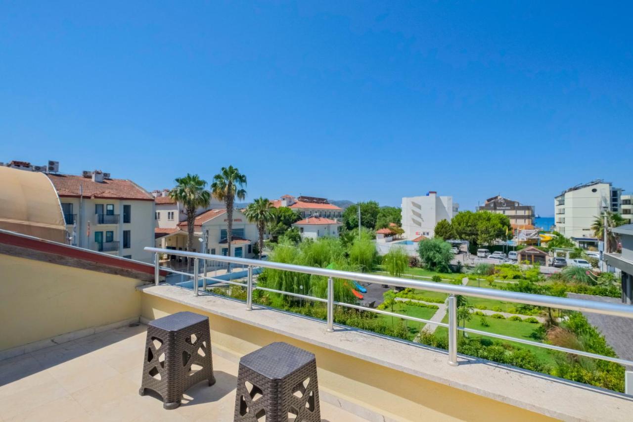 Yas Calis Beach Villa Fethiye Zewnętrze zdjęcie