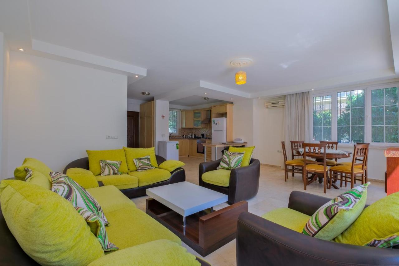 Yas Calis Beach Villa Fethiye Zewnętrze zdjęcie