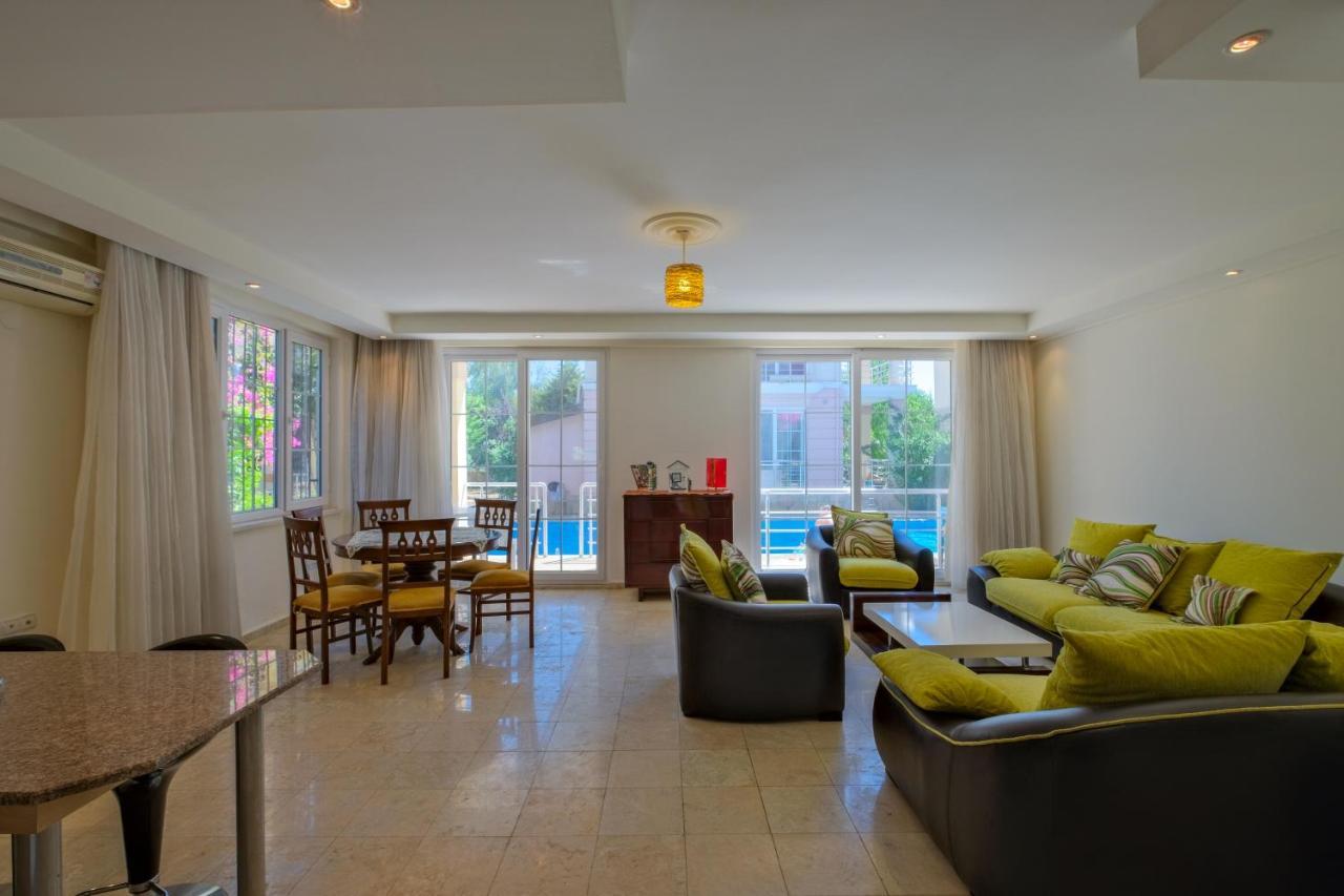 Yas Calis Beach Villa Fethiye Zewnętrze zdjęcie