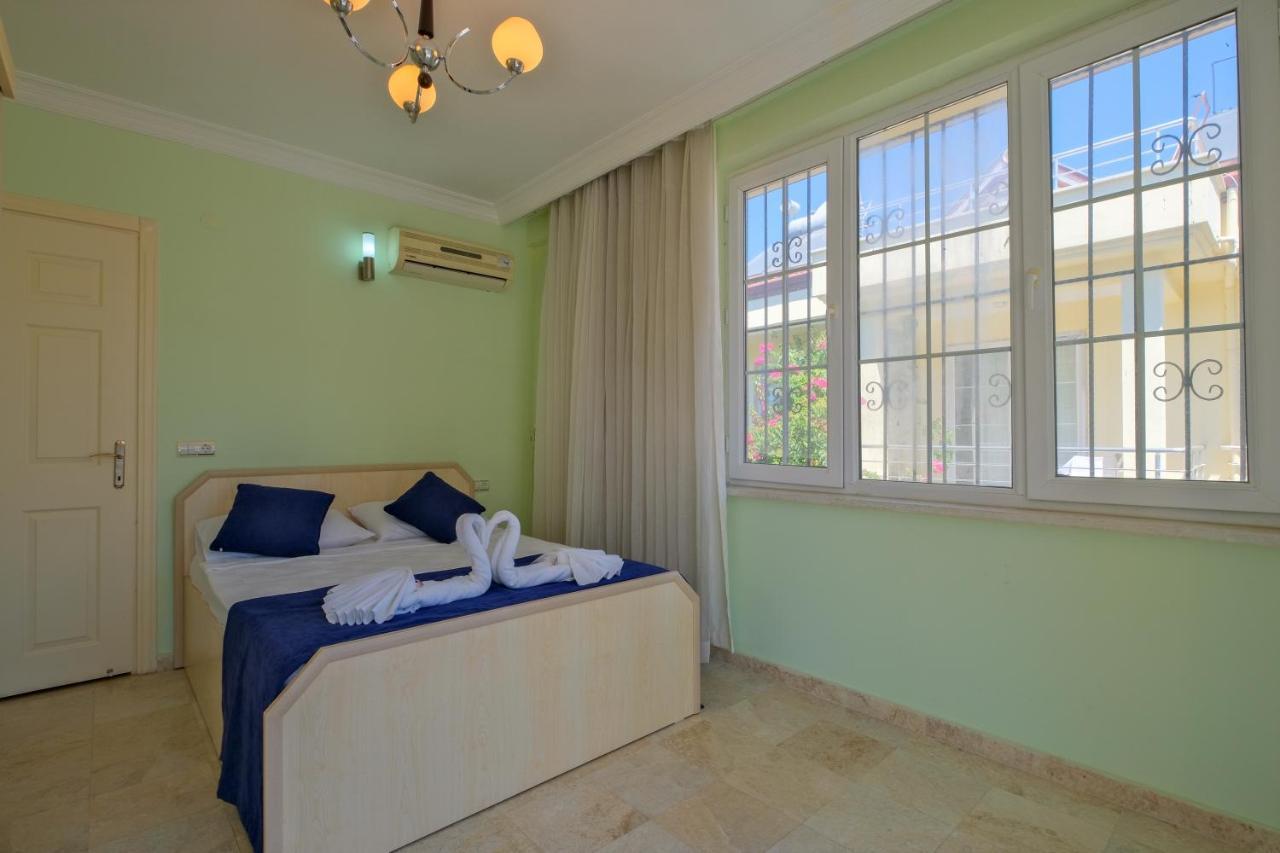 Yas Calis Beach Villa Fethiye Zewnętrze zdjęcie