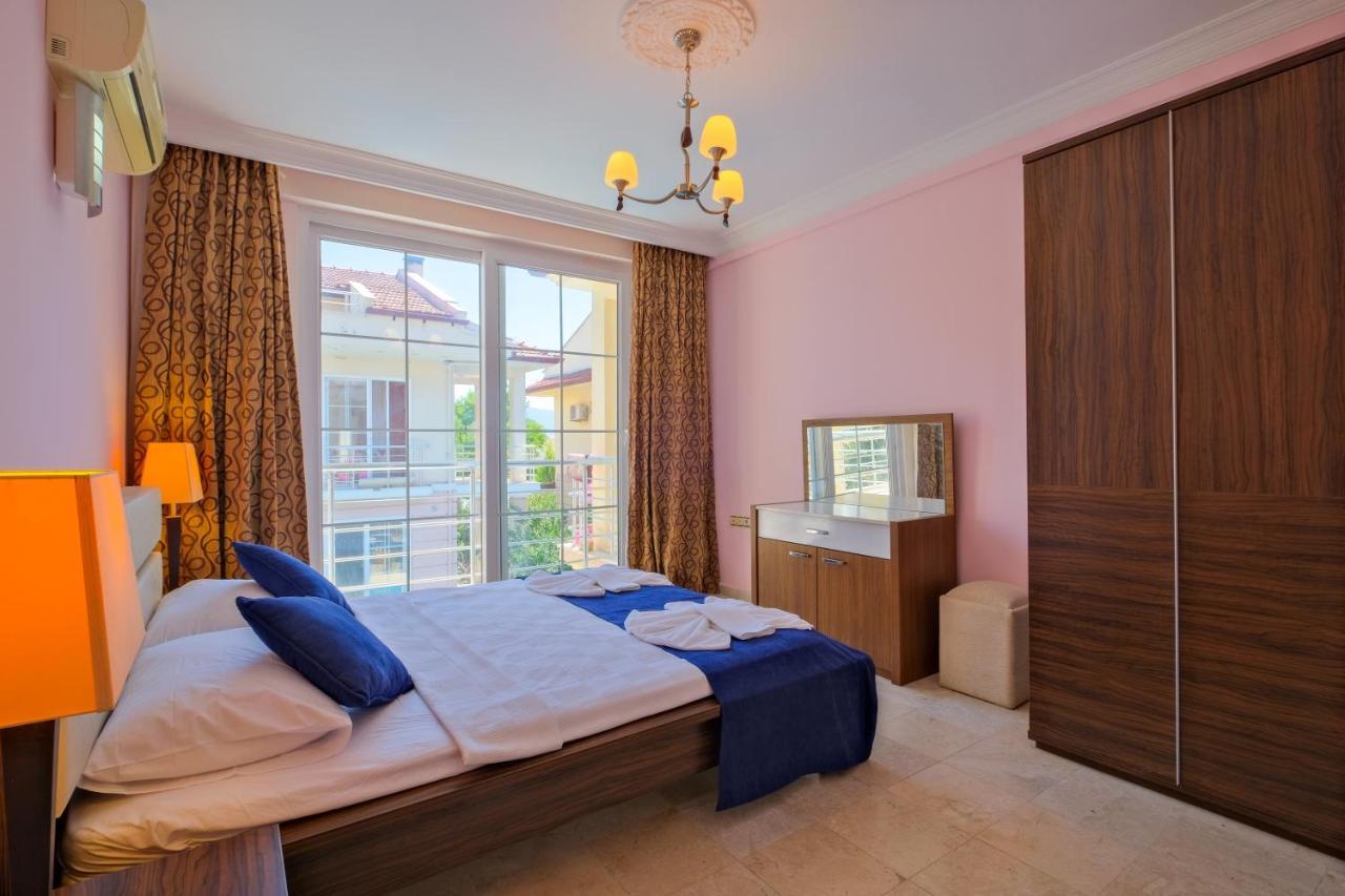 Yas Calis Beach Villa Fethiye Zewnętrze zdjęcie