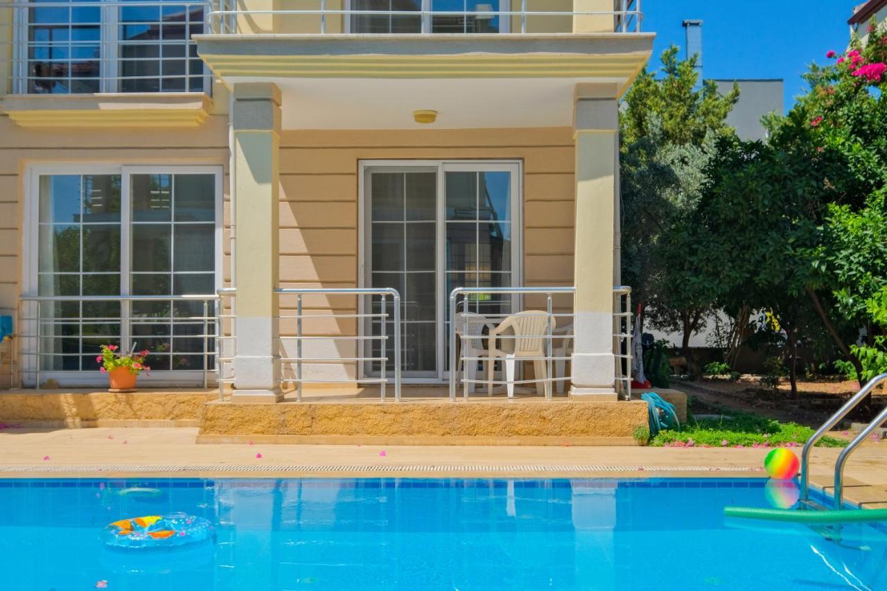 Yas Calis Beach Villa Fethiye Zewnętrze zdjęcie