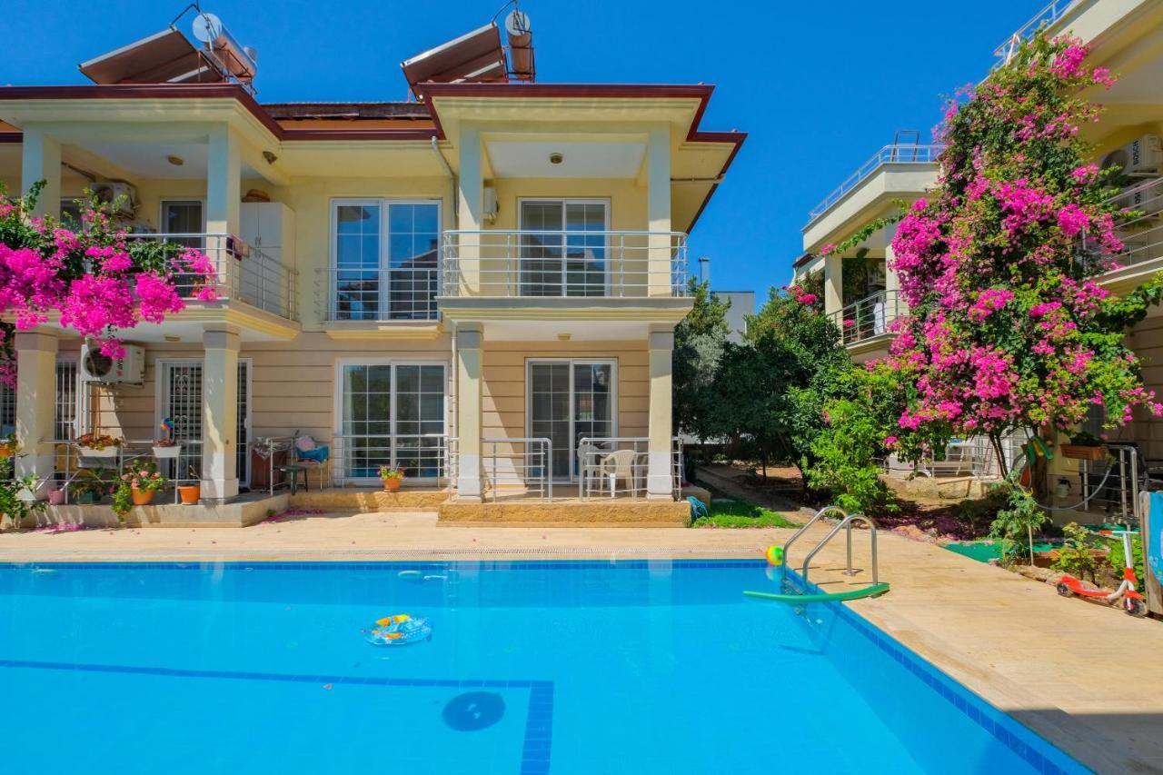 Yas Calis Beach Villa Fethiye Zewnętrze zdjęcie