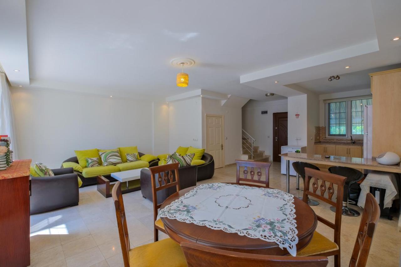 Yas Calis Beach Villa Fethiye Zewnętrze zdjęcie