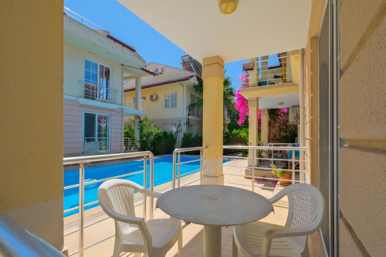 Yas Calis Beach Villa Fethiye Zewnętrze zdjęcie