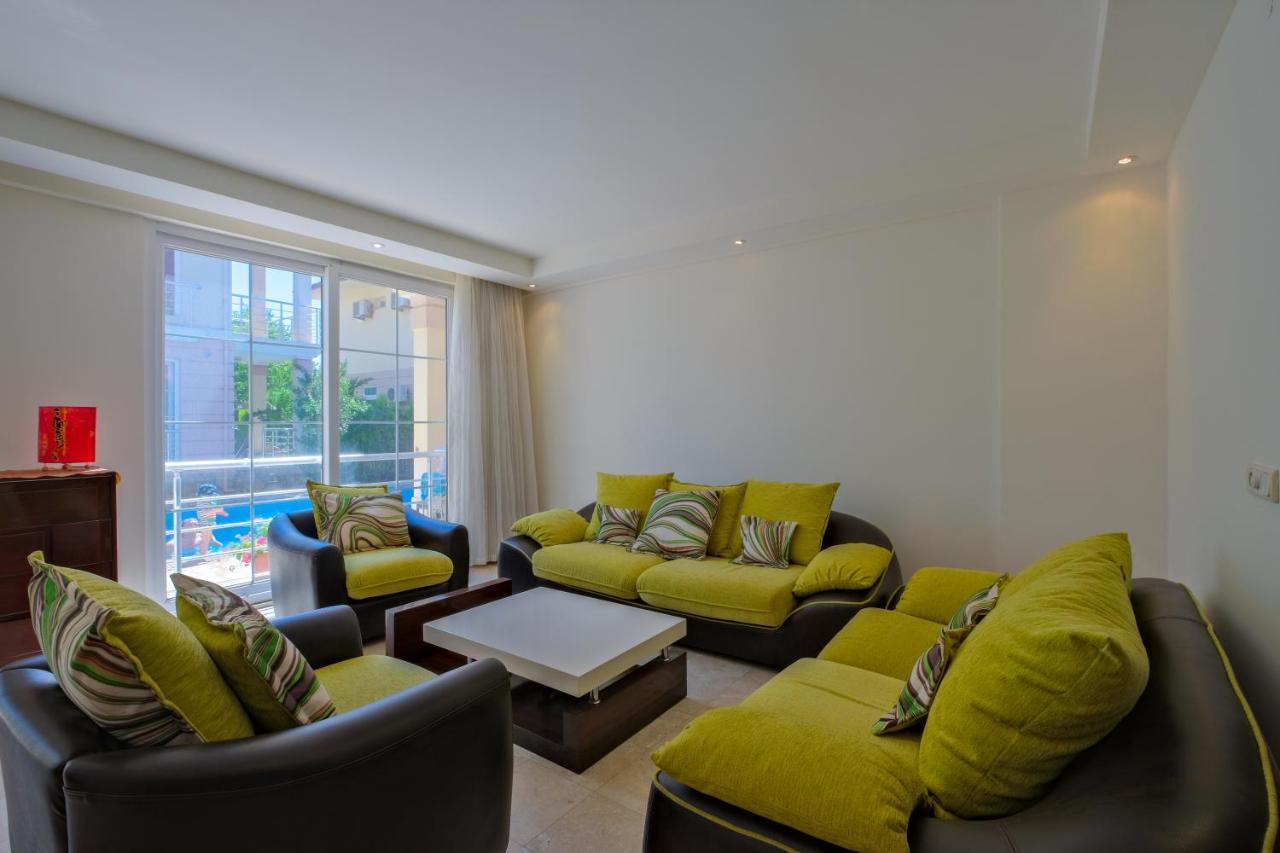Yas Calis Beach Villa Fethiye Zewnętrze zdjęcie