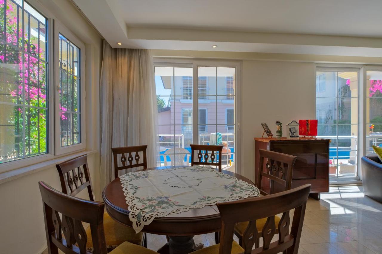 Yas Calis Beach Villa Fethiye Zewnętrze zdjęcie