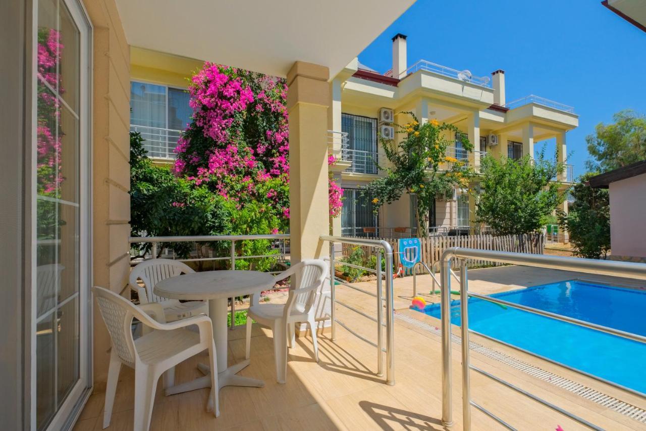 Yas Calis Beach Villa Fethiye Zewnętrze zdjęcie
