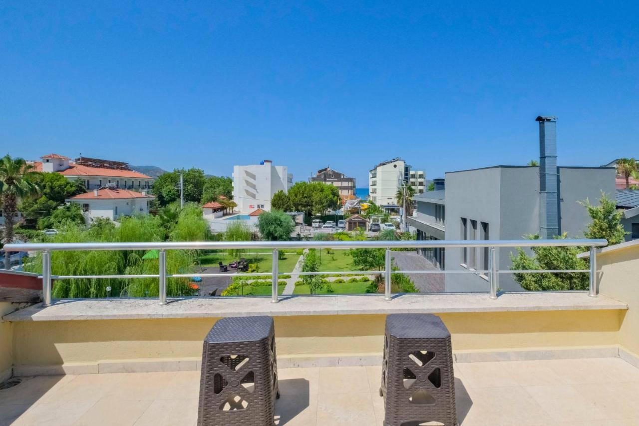 Yas Calis Beach Villa Fethiye Zewnętrze zdjęcie