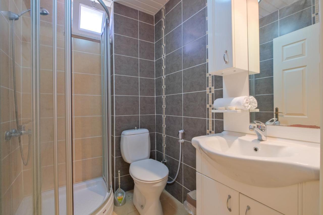 Yas Calis Beach Villa Fethiye Zewnętrze zdjęcie