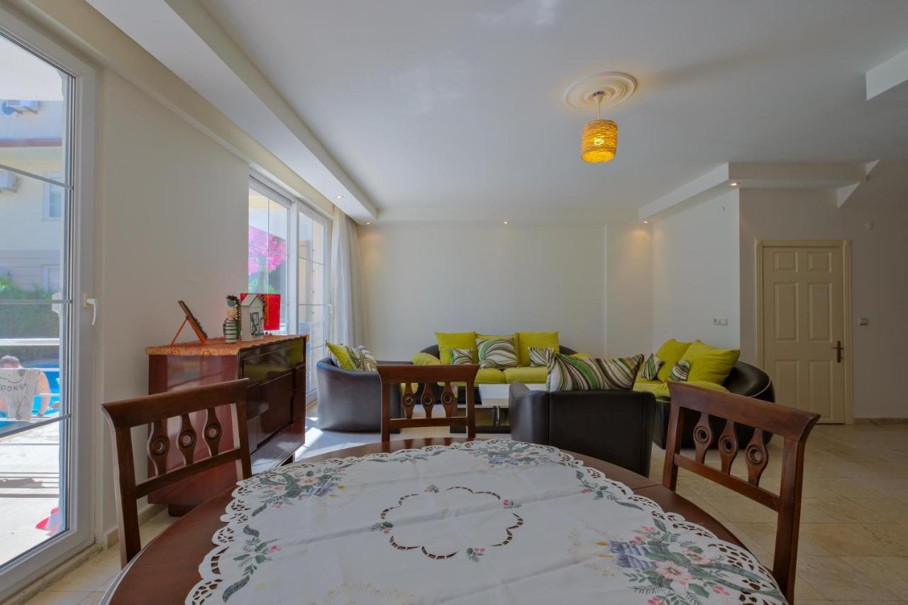 Yas Calis Beach Villa Fethiye Zewnętrze zdjęcie