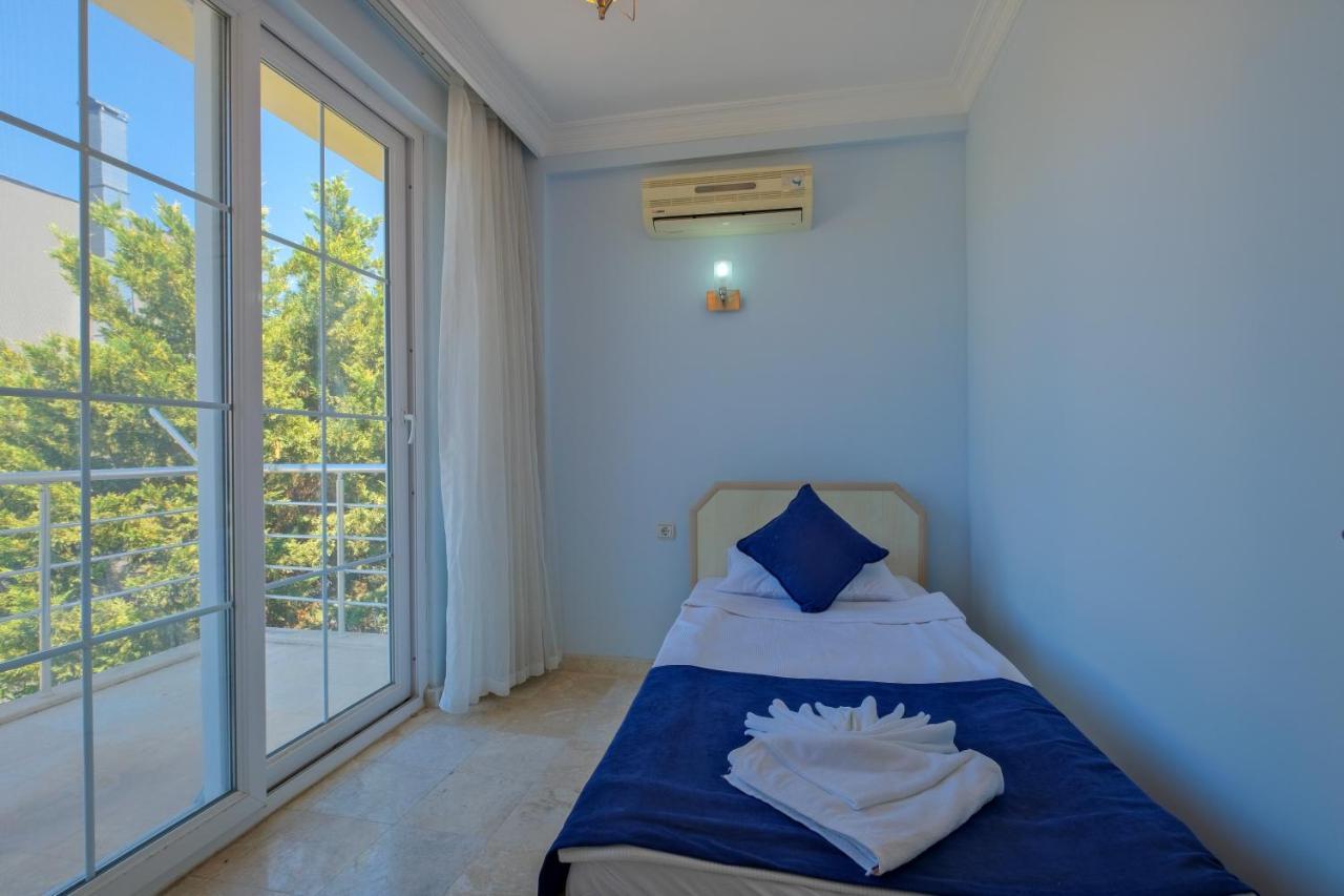 Yas Calis Beach Villa Fethiye Zewnętrze zdjęcie