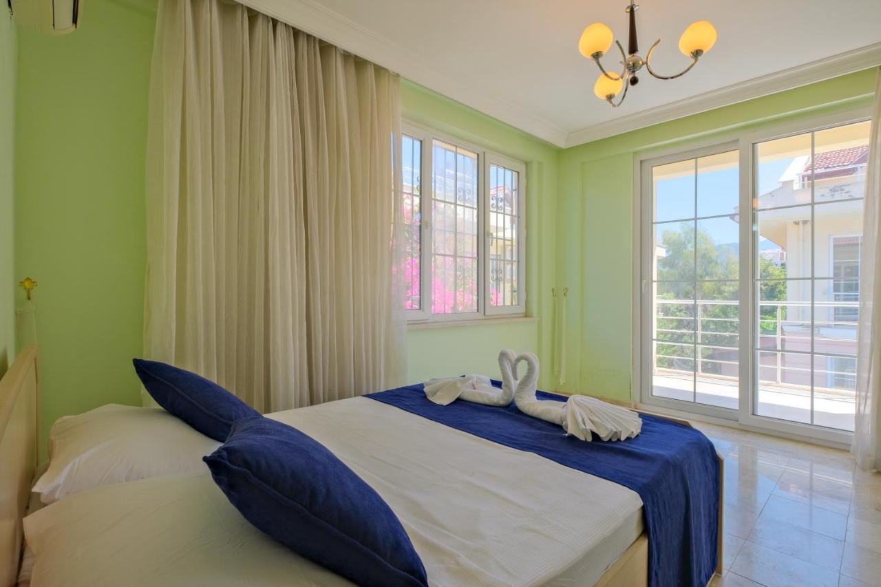 Yas Calis Beach Villa Fethiye Zewnętrze zdjęcie