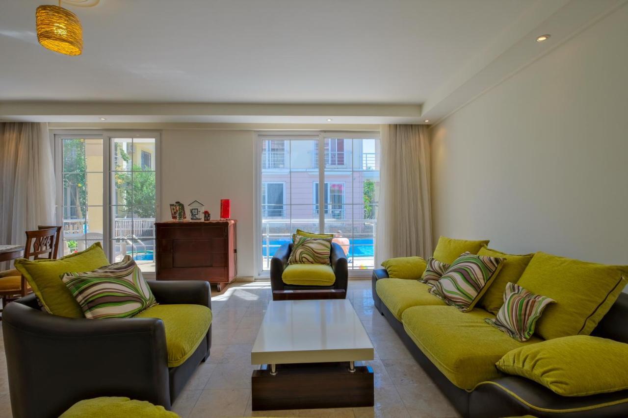 Yas Calis Beach Villa Fethiye Zewnętrze zdjęcie