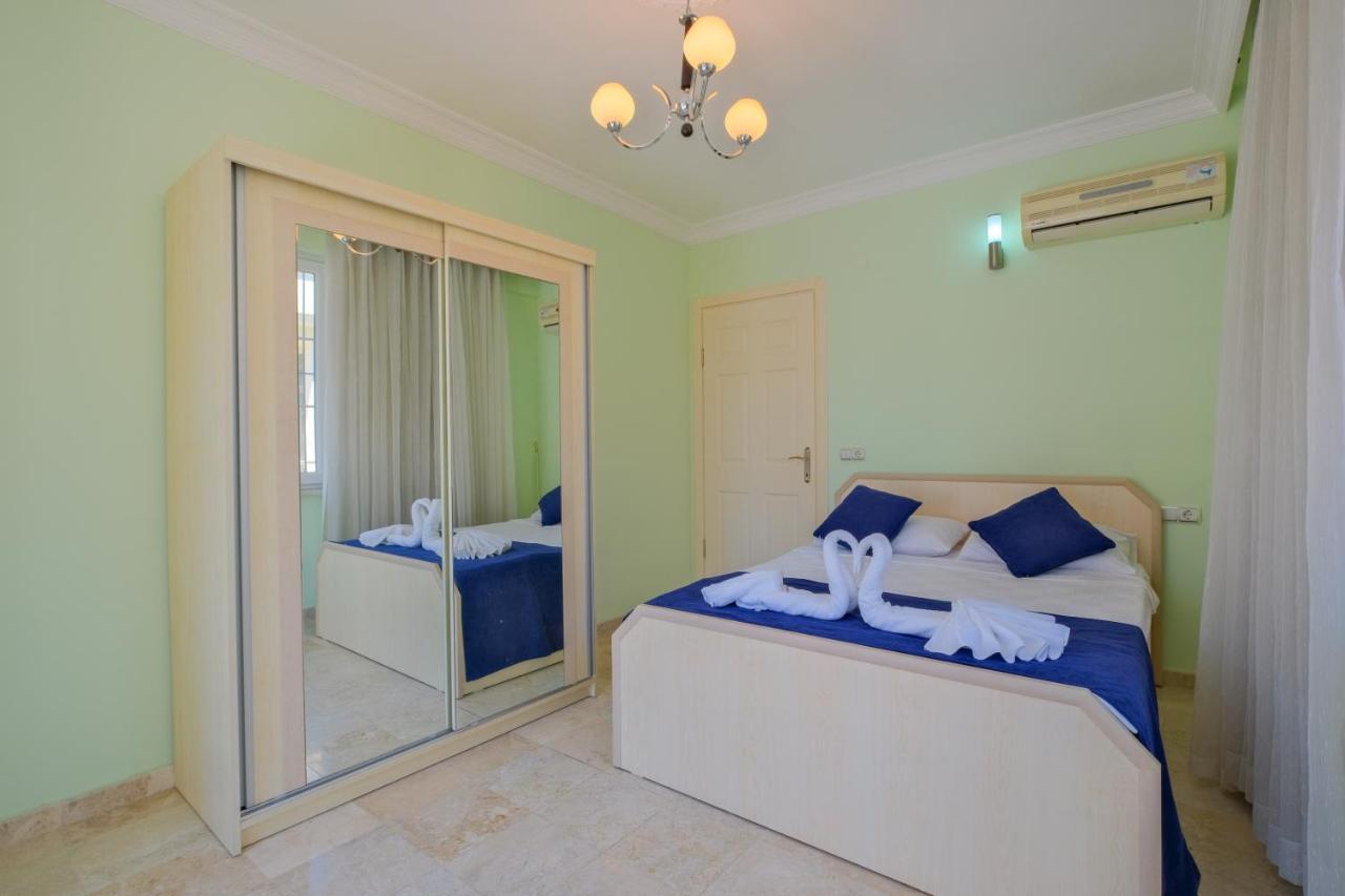 Yas Calis Beach Villa Fethiye Zewnętrze zdjęcie