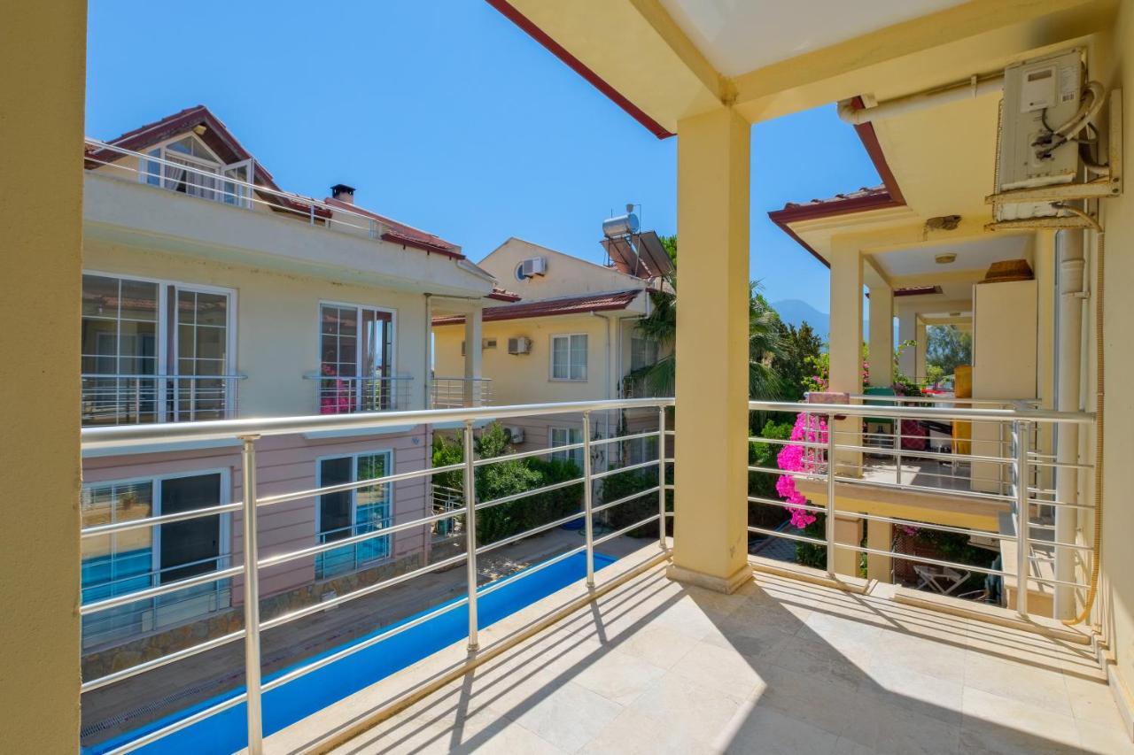 Yas Calis Beach Villa Fethiye Zewnętrze zdjęcie