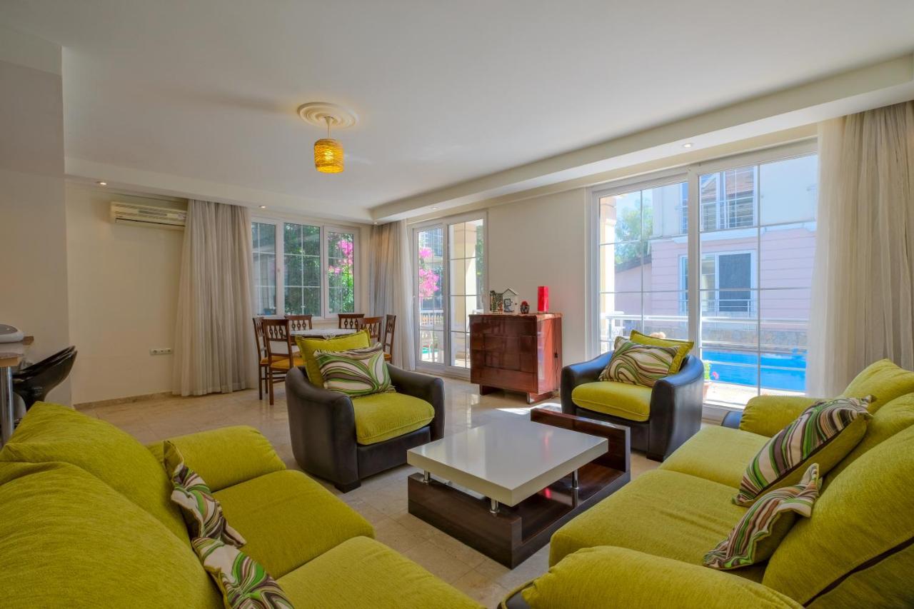 Yas Calis Beach Villa Fethiye Zewnętrze zdjęcie